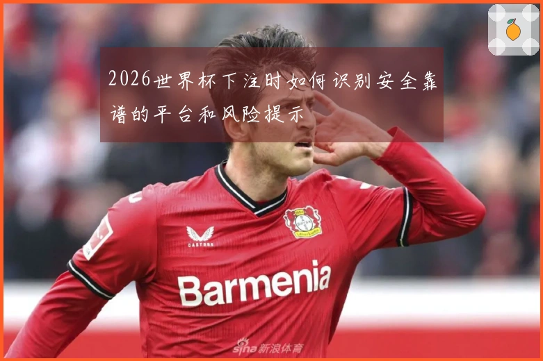 2026世界杯下注时如何识别安全靠谱的平台和风险提示