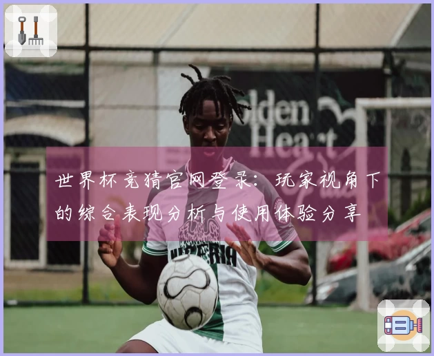 世界杯竞猜官网登录：玩家视角下的综合表现分析与使用体验分享