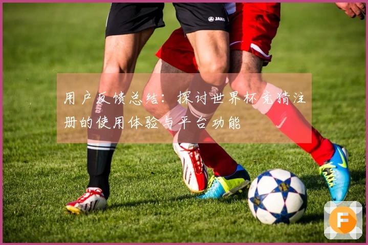 用户反馈总结：探讨世界杯竞猜注册的使用体验与平台功能