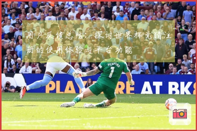 用户反馈总结：探讨世界杯竞猜注册的使用体验与平台功能