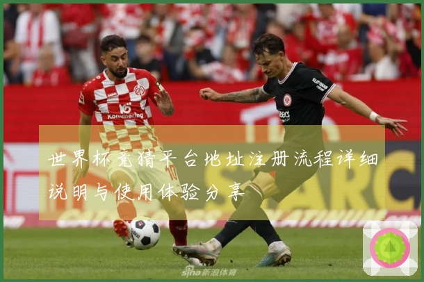 世界杯竞猜平台地址注册流程详细说明与使用体验分享