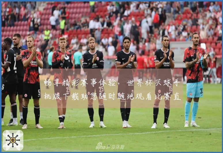 畅享精彩赛事体验，世界杯买球手机版下载助您随时随地观看比赛直播